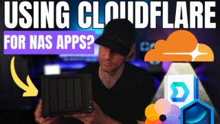 Setting up a Cloudflare Tunnel using Docker