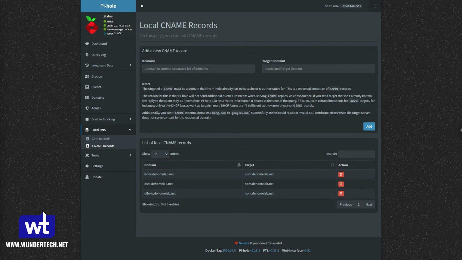 Local SSL for Home Lab Services with Nginx Proxy Manager