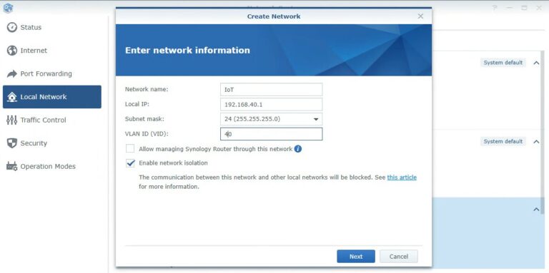 How to Set Up and Configure a Synology Router (SRM) | 2025