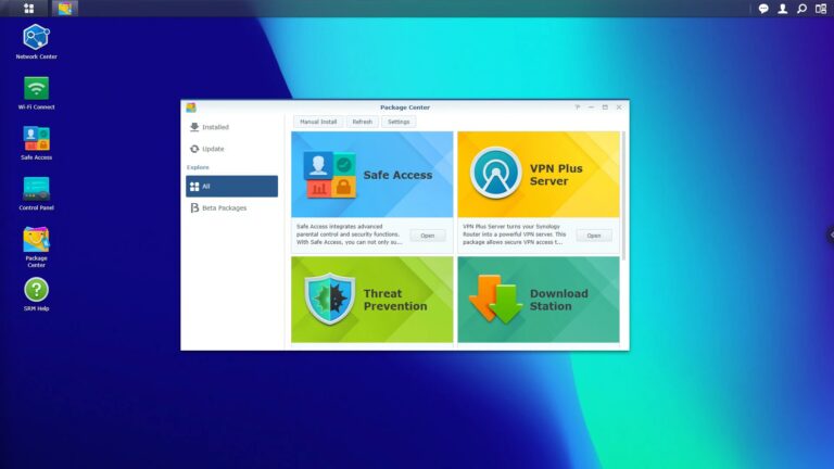How to Set Up and Configure a Synology Router (SRM) | 2026