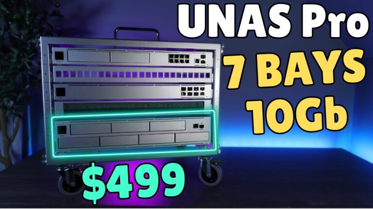 Read more about the article UNAS Pro: Everything you NEED to Know