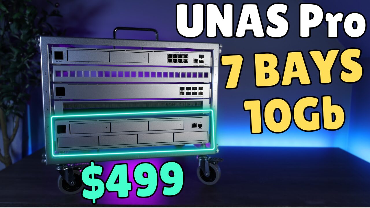 Read more about the article UNAS Pro: Everything you NEED to Know