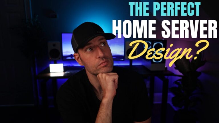 Read more about the article Complete Home Server Build Guide