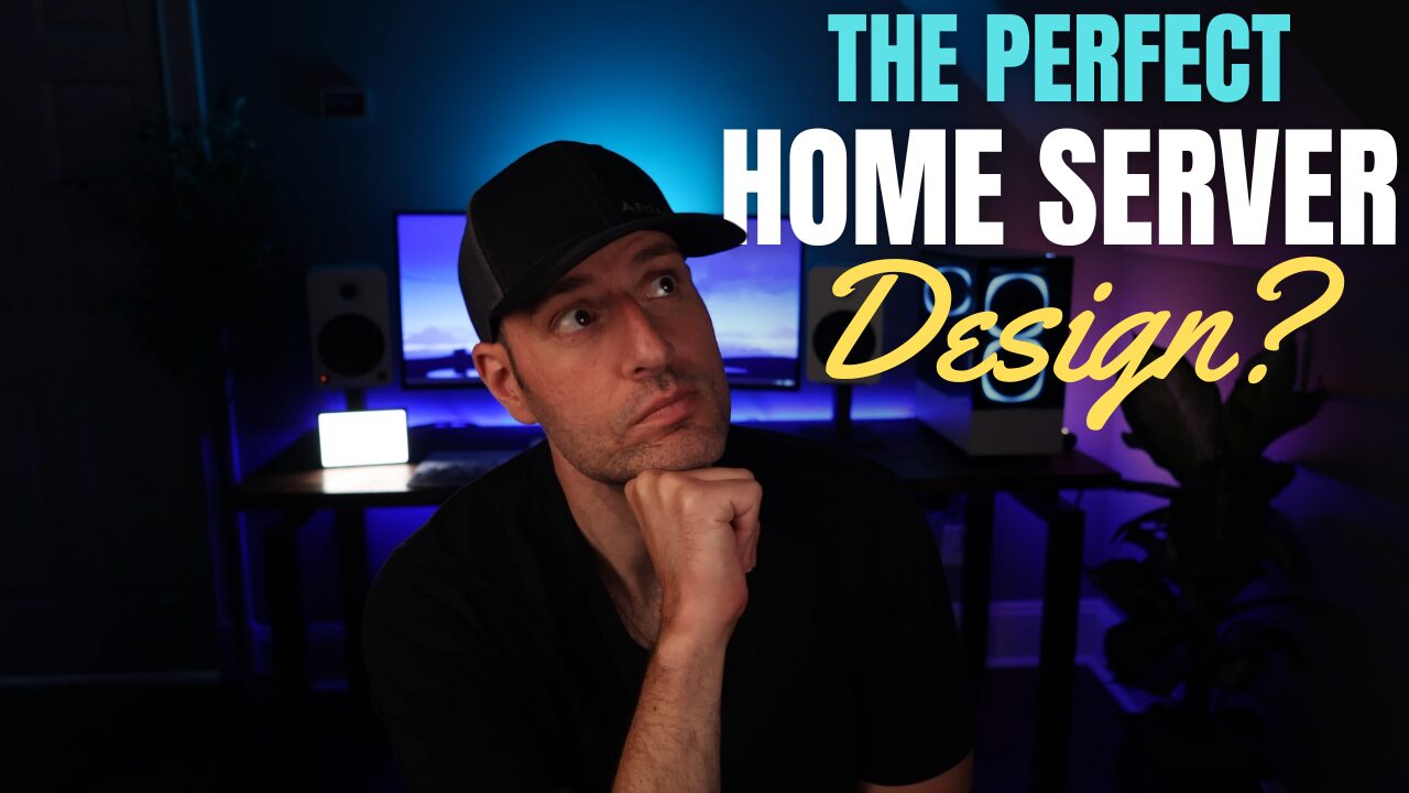 Read more about the article Complete Home Server Build Guide