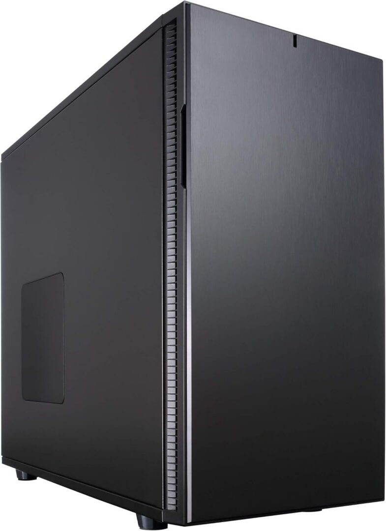 fractal design PC case.