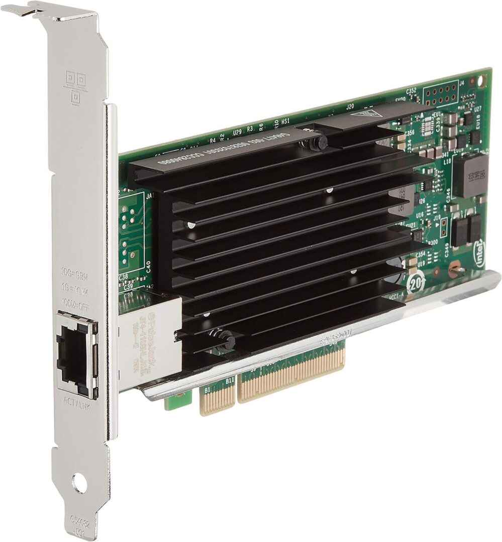 Intel 10Gb Card