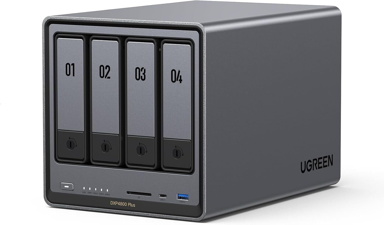 UGREEN NASync DXP4800 Plus