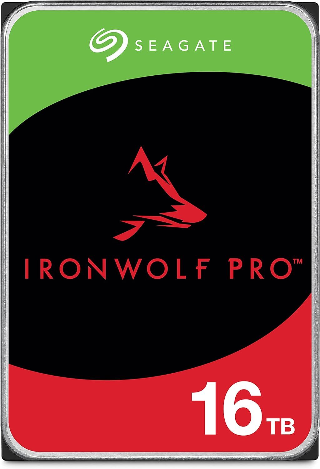 Seagate IronWolf Pro 16TB (ST16000NT001)