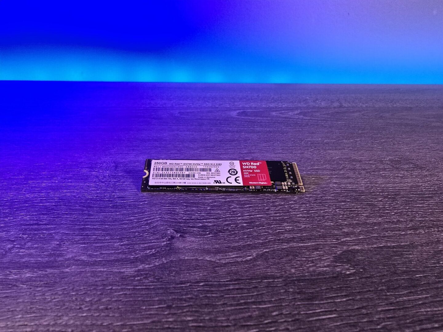 WD Red SN700 NVMe SSD