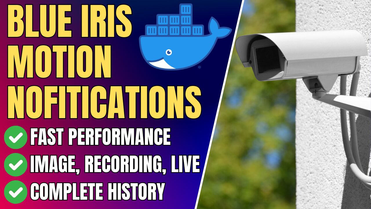 Read more about the article The BEST Way to Set Up Motion Notifications in Blue Iris