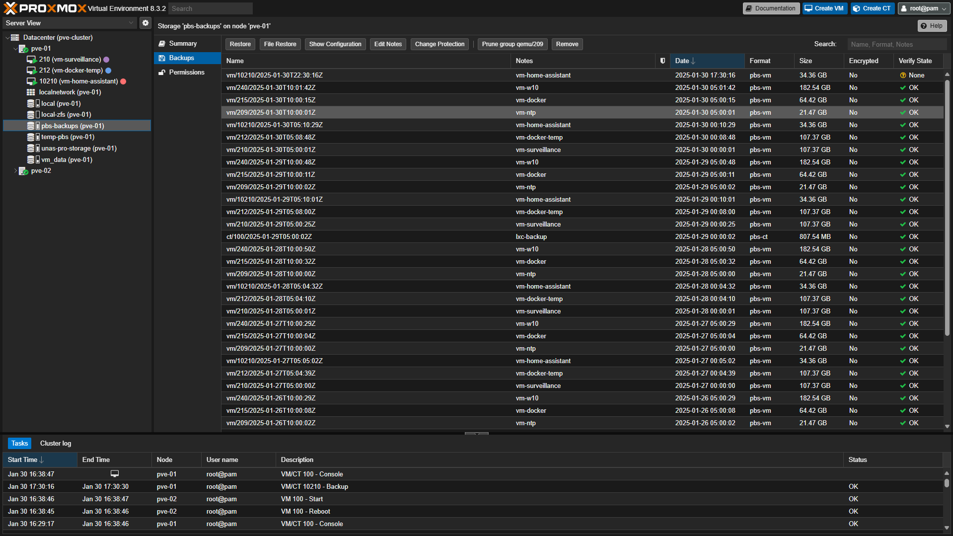 restoring an individual VM to new hardware