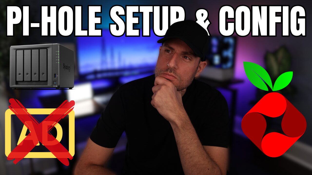 How to Set Up Pi-hole on a Synology NAS
