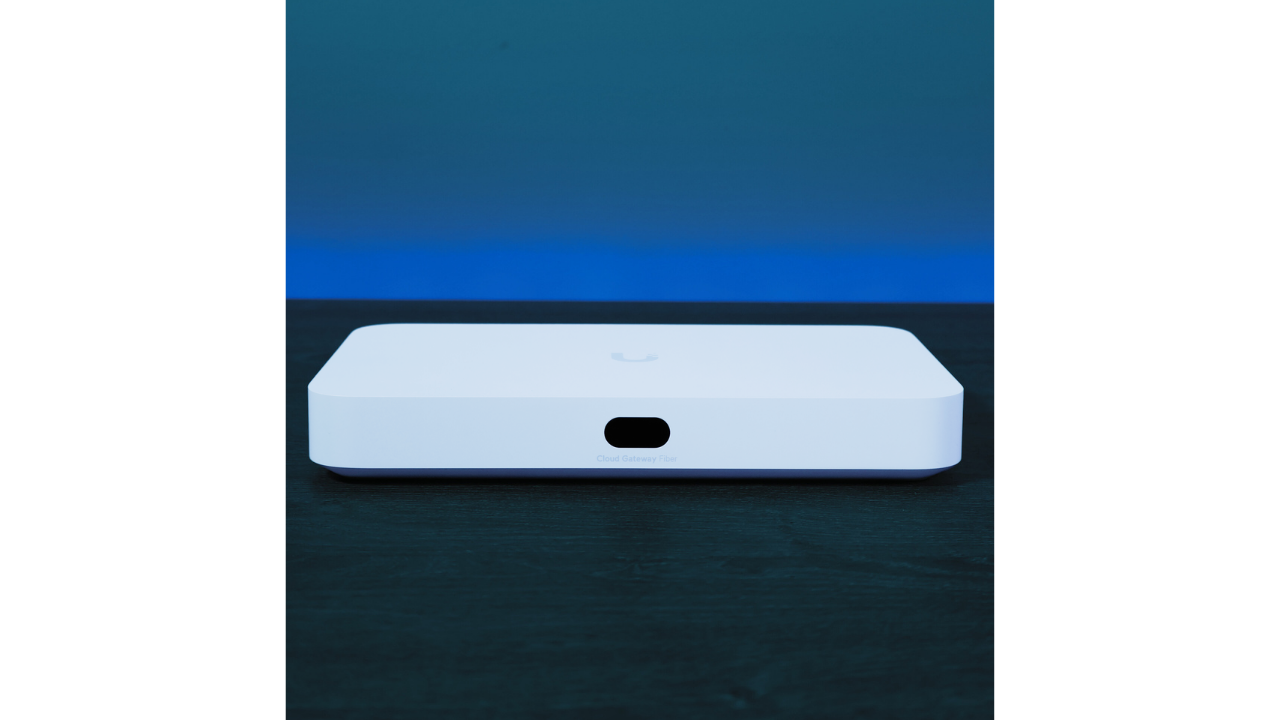 UniFi Cloud Gateway Fiber