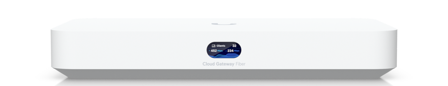 UniFi Cloud Gateway Fiber