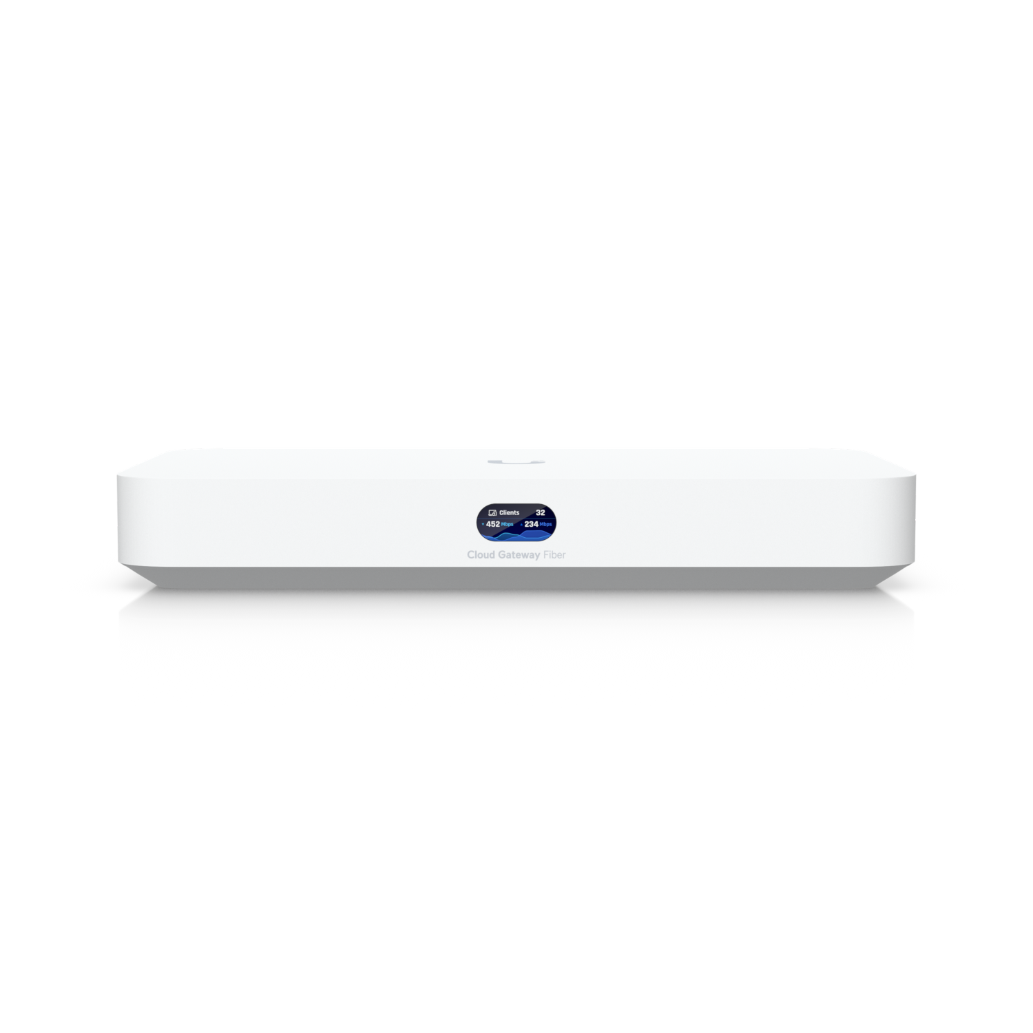 UniFi Cloud Gateway Fiber (UCG-Fiber)