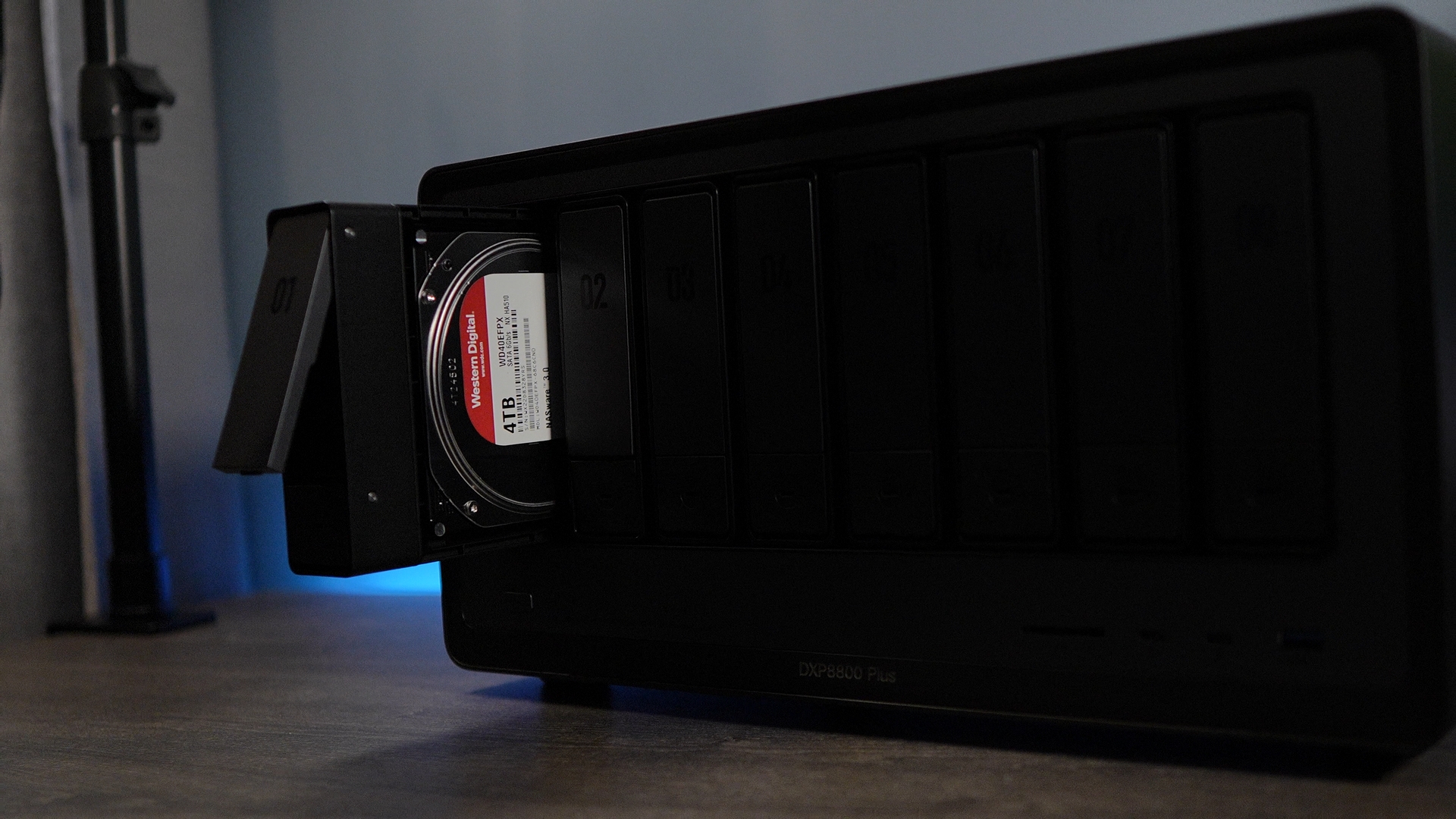 Western Digital Drives