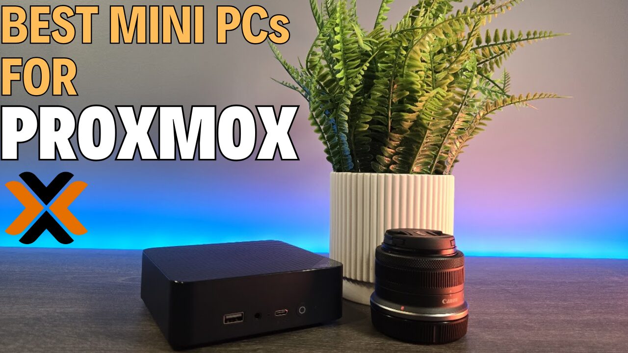 Read more about the article Best Mini PC for Proxmox: Budget, Mid-Range, and Power Users!