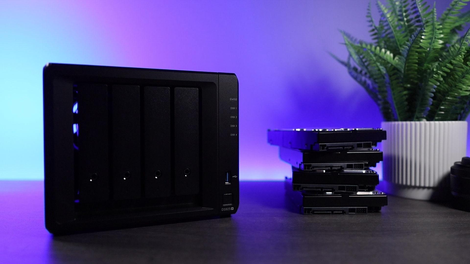 Installing Pi-hole on a Synology NAS Using a DS925+