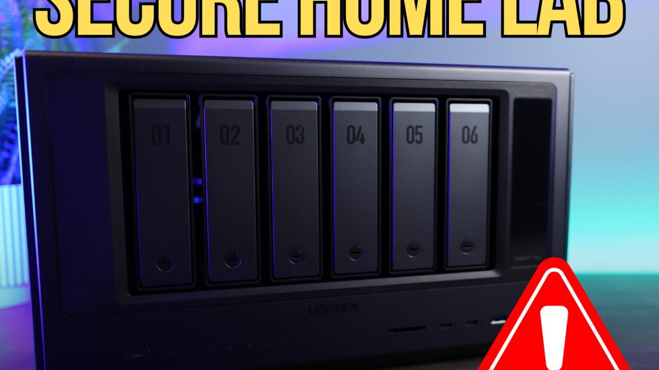 5 Security Changes I Made to My Home Lab That Actually Matter