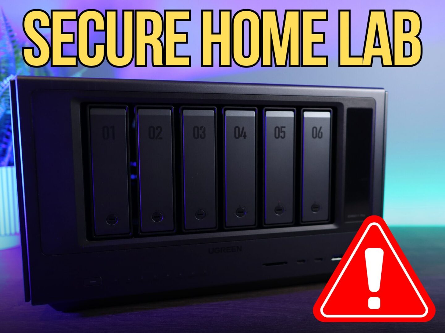 5 Security Changes I Made to My Home Lab That Actually Matter