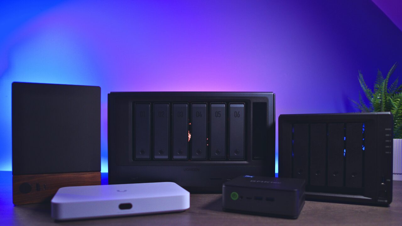 I've Built Multiple Home Labs — You Only Need These 5 Things to Start