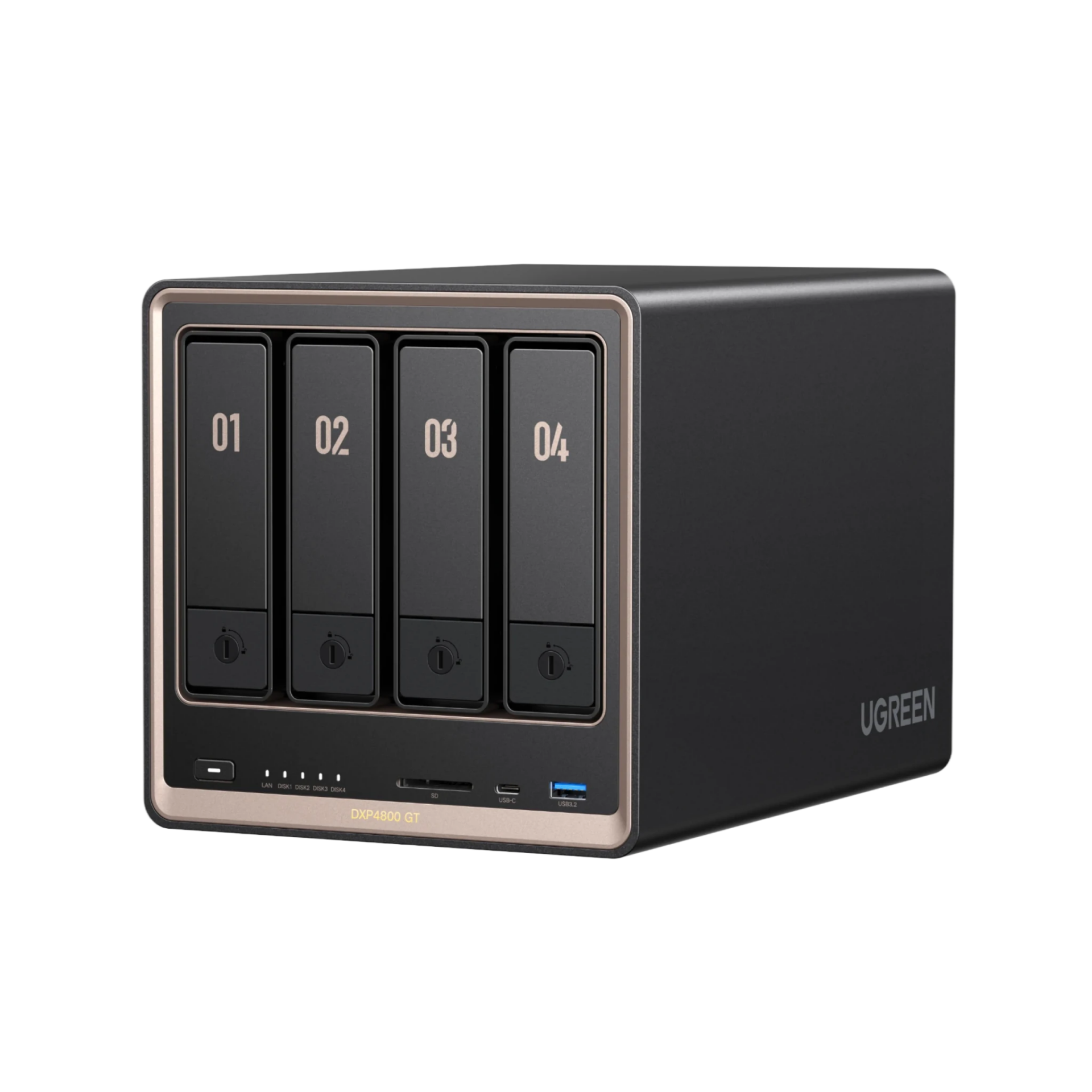 UGREEN NASync DXP4800 GT