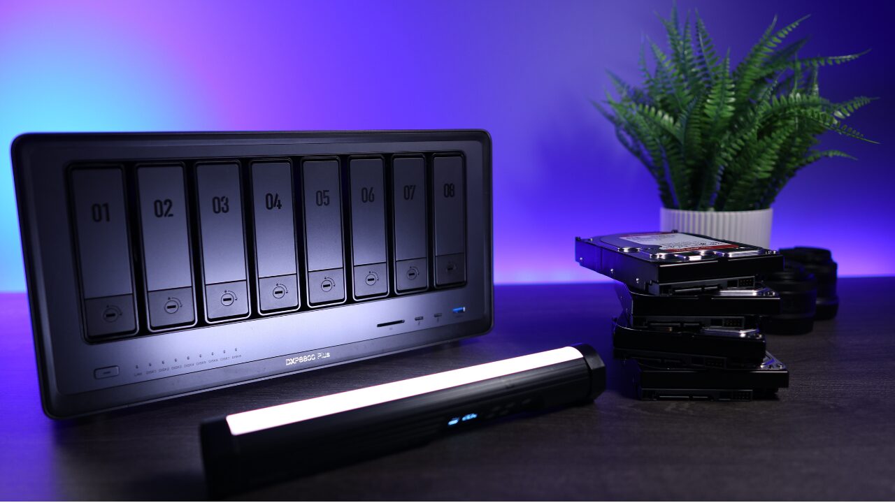 DXP8800 Plus