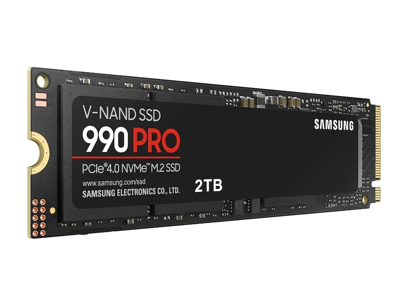 Samsung 990 Pro 2TB NVMe SSD
