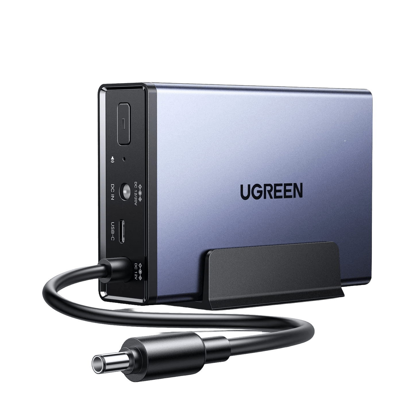 UGREEN NAS 120W DC UPS (US3000, 12000mAh)